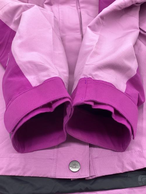 THE NORTH FACE（ザ ノース フェイス）THE NORTH FACE (ザ ノース フェイス) マウンテンジャケット ピンク サイズ:Mの古着・服飾アイテム