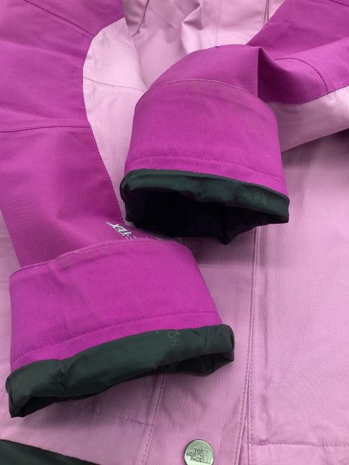 THE NORTH FACE（ザ ノース フェイス）THE NORTH FACE (ザ ノース フェイス) マウンテンジャケット ピンク サイズ:Mの古着・服飾アイテム