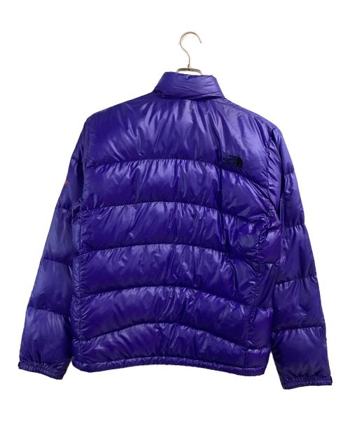 THE NORTH FACE（ザ ノース フェイス）THE NORTH FACE (ザ ノース フェイス) アコンカグアジャケット ブルー サイズ:Lの古着・服飾アイテム