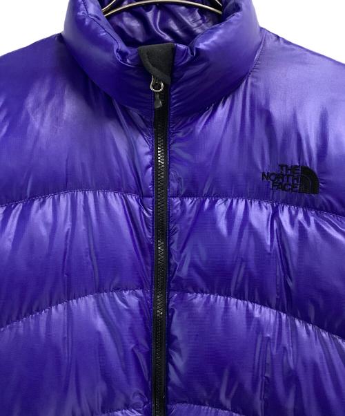 THE NORTH FACE（ザ ノース フェイス）THE NORTH FACE (ザ ノース フェイス) アコンカグアジャケット ブルー サイズ:Lの古着・服飾アイテム