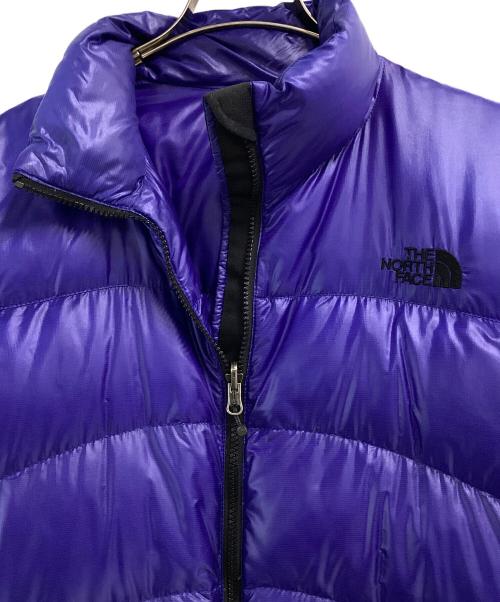 THE NORTH FACE（ザ ノース フェイス）THE NORTH FACE (ザ ノース フェイス) アコンカグアジャケット ブルー サイズ:Lの古着・服飾アイテム
