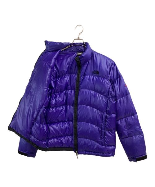 THE NORTH FACE（ザ ノース フェイス）THE NORTH FACE (ザ ノース フェイス) アコンカグアジャケット ブルー サイズ:Lの古着・服飾アイテム