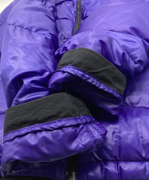 THE NORTH FACE（ザ ノース フェイス）THE NORTH FACE (ザ ノース フェイス) アコンカグアジャケット ブルー サイズ:Lの古着・服飾アイテム