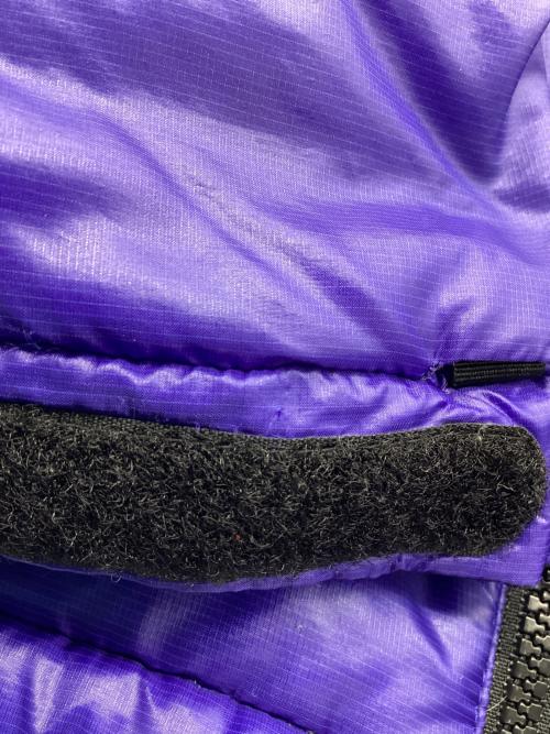 THE NORTH FACE（ザ ノース フェイス）THE NORTH FACE (ザ ノース フェイス) アコンカグアジャケット ブルー サイズ:Lの古着・服飾アイテム