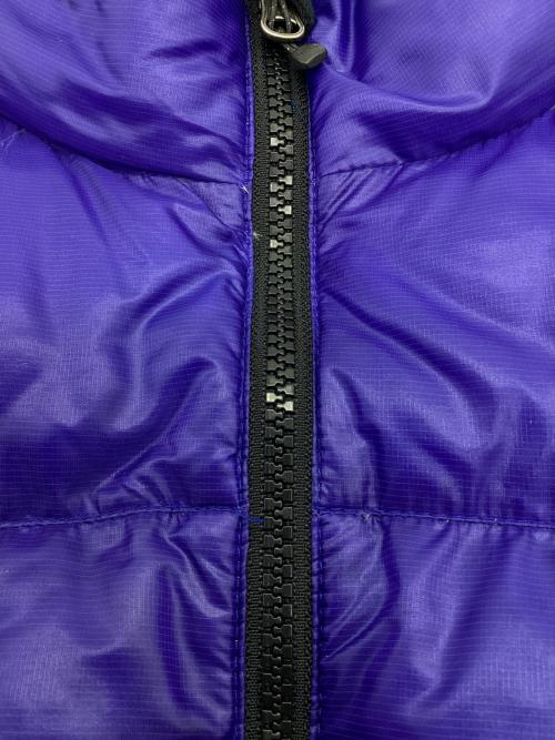 THE NORTH FACE（ザ ノース フェイス）THE NORTH FACE (ザ ノース フェイス) アコンカグアジャケット ブルー サイズ:Lの古着・服飾アイテム