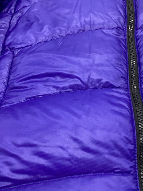 THE NORTH FACE（ザ ノース フェイス）THE NORTH FACE (ザ ノース フェイス) アコンカグアジャケット ブルー サイズ:Lの古着・服飾アイテム