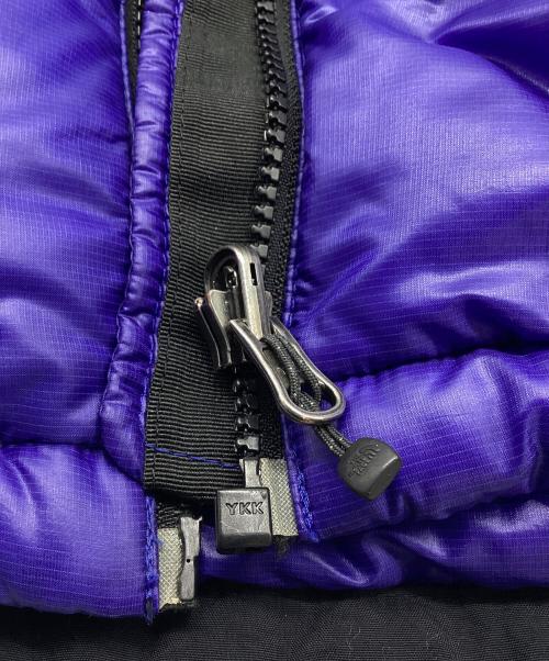 THE NORTH FACE（ザ ノース フェイス）THE NORTH FACE (ザ ノース フェイス) アコンカグアジャケット ブルー サイズ:Lの古着・服飾アイテム