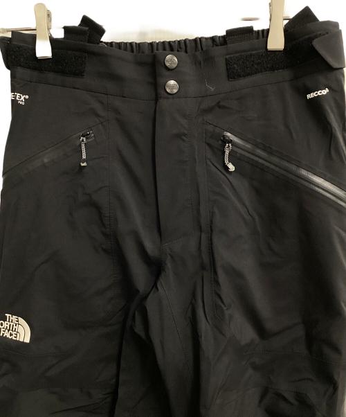THE NORTH FACE（ザ ノース フェイス）THE NORTH FACE (ザ ノース フェイス) APEX GTX Pro Pant ブラック サイズ:Mの古着・服飾アイテム
