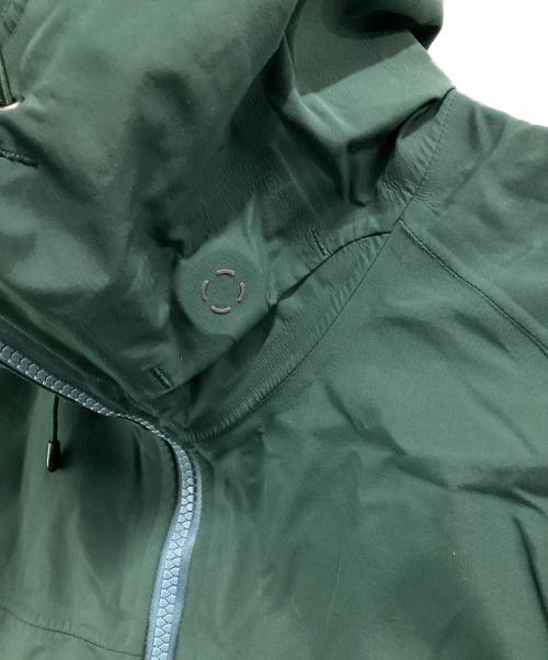 Teton Bros（ティートンブロス）Teton Bros (ティートンブロス) マウンテンパーカー グリーン サイズ:Mの古着・服飾アイテム