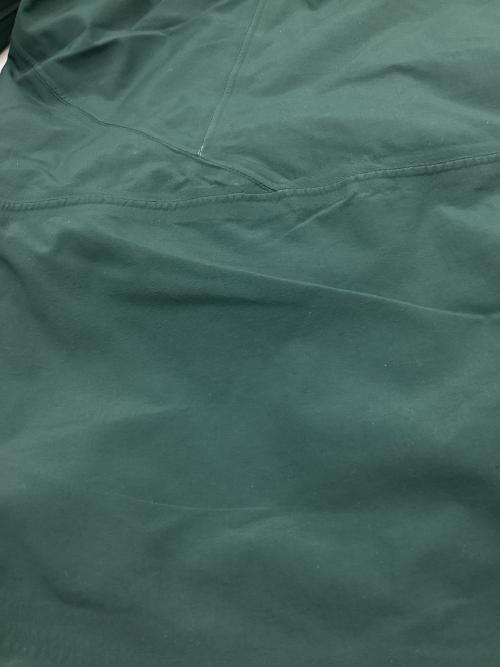 Teton Bros（ティートンブロス）Teton Bros (ティートンブロス) マウンテンパーカー グリーン サイズ:Mの古着・服飾アイテム