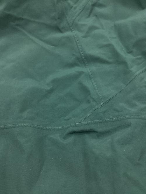 Teton Bros（ティートンブロス）Teton Bros (ティートンブロス) マウンテンパーカー グリーン サイズ:Mの古着・服飾アイテム