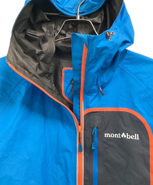 mont-bell（モンベル）mont-bell (モンベル) トレントフライヤー ジャケット スカイブルー サイズ:Sの古着・服飾アイテム