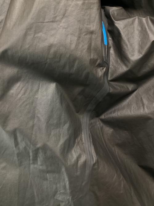 mont-bell（モンベル）mont-bell (モンベル) トレントフライヤー ジャケット スカイブルー サイズ:Sの古着・服飾アイテム