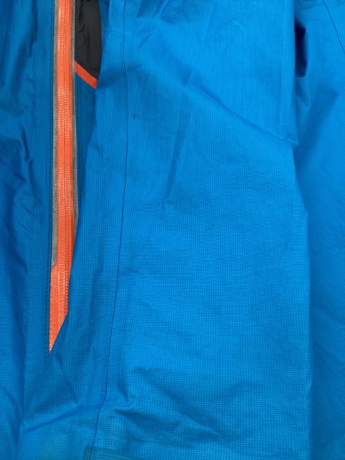 mont-bell（モンベル）mont-bell (モンベル) トレントフライヤー ジャケット スカイブルー サイズ:Sの古着・服飾アイテム