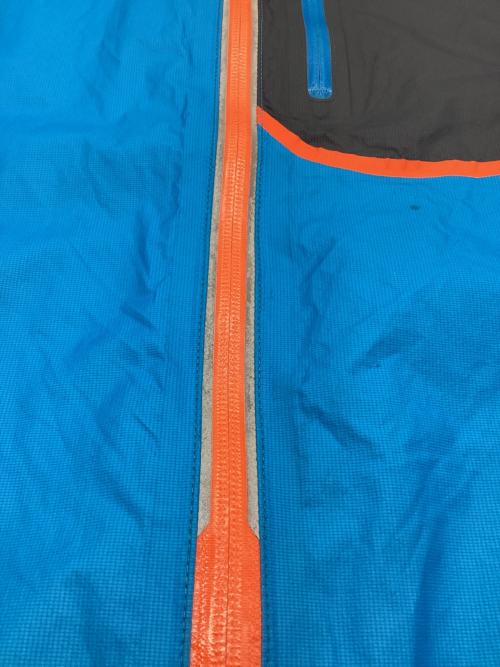 mont-bell（モンベル）mont-bell (モンベル) トレントフライヤー ジャケット スカイブルー サイズ:Sの古着・服飾アイテム