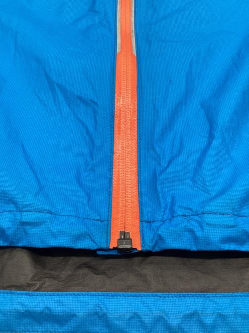 mont-bell（モンベル）mont-bell (モンベル) トレントフライヤー ジャケット スカイブルー サイズ:Sの古着・服飾アイテム