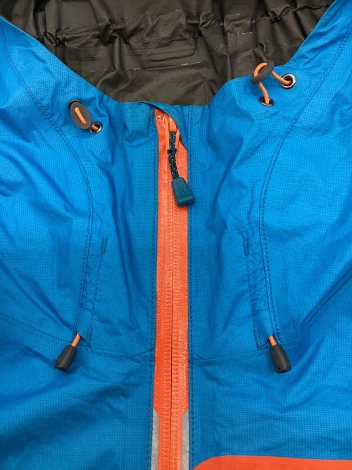 mont-bell（モンベル）mont-bell (モンベル) トレントフライヤー ジャケット スカイブルー サイズ:Sの古着・服飾アイテム