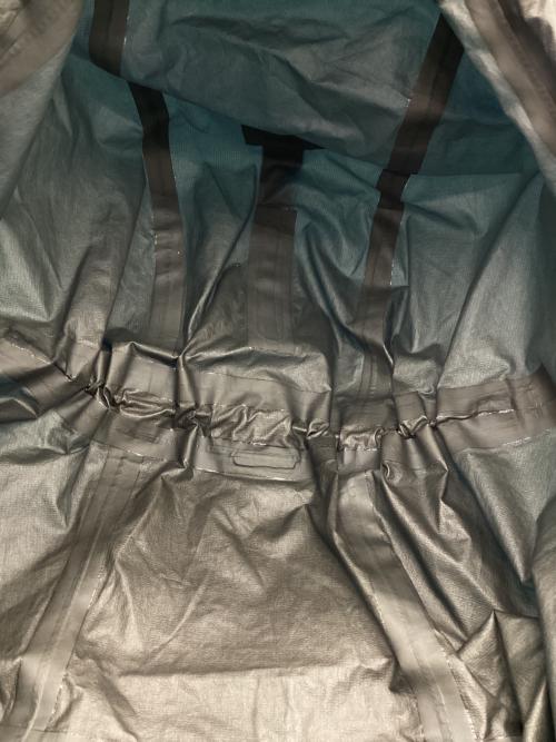 mont-bell（モンベル）mont-bell (モンベル) トレントフライヤー ジャケット スカイブルー サイズ:Sの古着・服飾アイテム