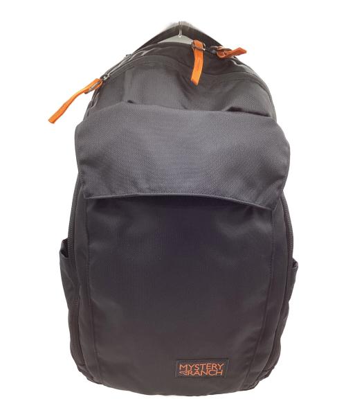 MYSTERY RANCH（ミステリーランチ）MYSTERY RANCH (ミステリーランチ) ディストリクト24 ブラックの古着・服飾アイテム