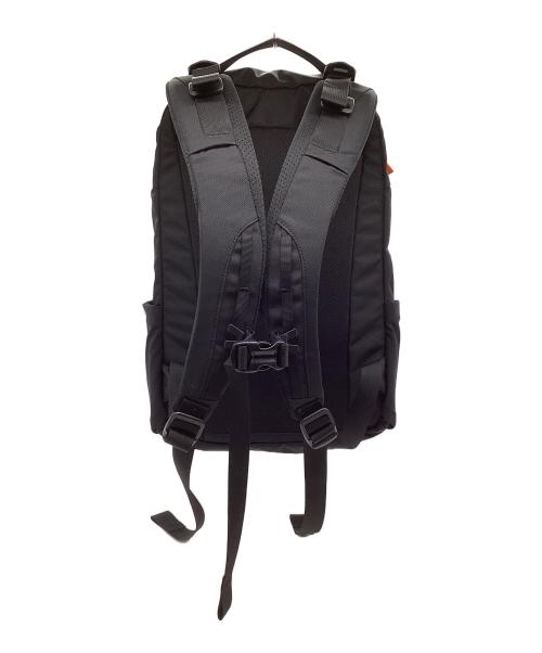 MYSTERY RANCH（ミステリーランチ）MYSTERY RANCH (ミステリーランチ) ディストリクト24 ブラックの古着・服飾アイテム