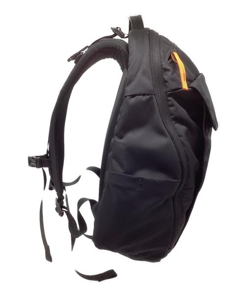 MYSTERY RANCH（ミステリーランチ）MYSTERY RANCH (ミステリーランチ) ディストリクト24 ブラックの古着・服飾アイテム