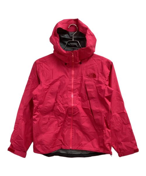 THE NORTH FACE（ザ ノース フェイス）THE NORTH FACE (ザ ノース フェイス) クライムライトジャケット ショッキングピンク サイズ:Sの古着・服飾アイテム