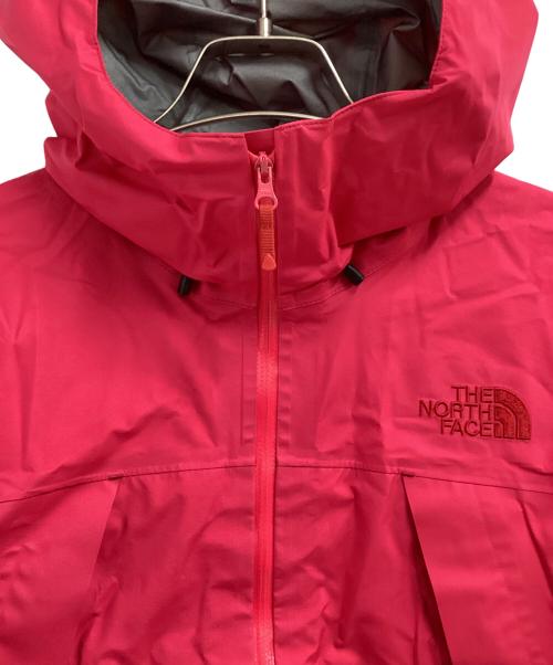 THE NORTH FACE（ザ ノース フェイス）THE NORTH FACE (ザ ノース フェイス) クライムライトジャケット ショッキングピンク サイズ:Sの古着・服飾アイテム