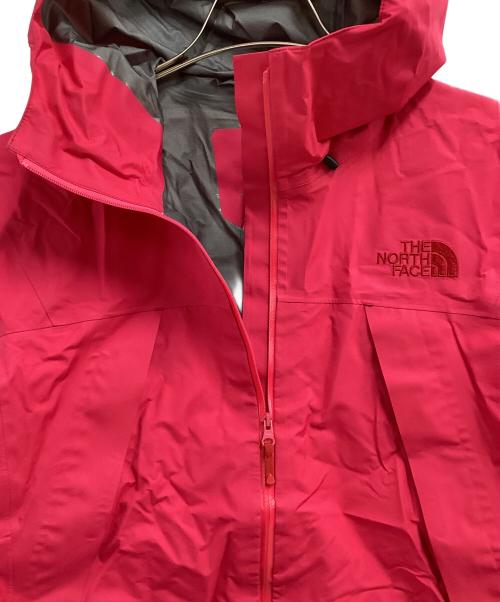 THE NORTH FACE（ザ ノース フェイス）THE NORTH FACE (ザ ノース フェイス) クライムライトジャケット ショッキングピンク サイズ:Sの古着・服飾アイテム