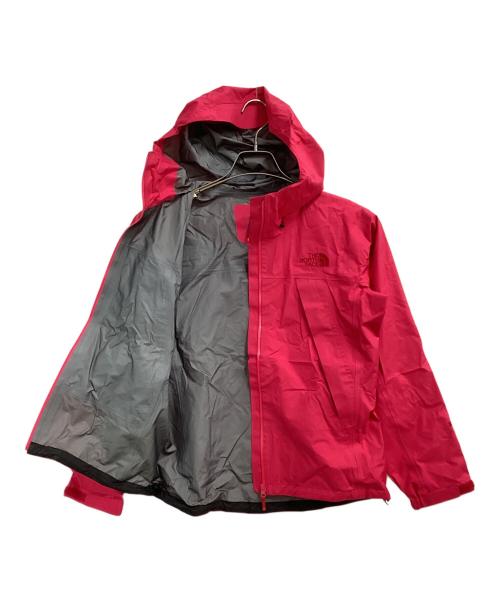 THE NORTH FACE（ザ ノース フェイス）THE NORTH FACE (ザ ノース フェイス) クライムライトジャケット ショッキングピンク サイズ:Sの古着・服飾アイテム