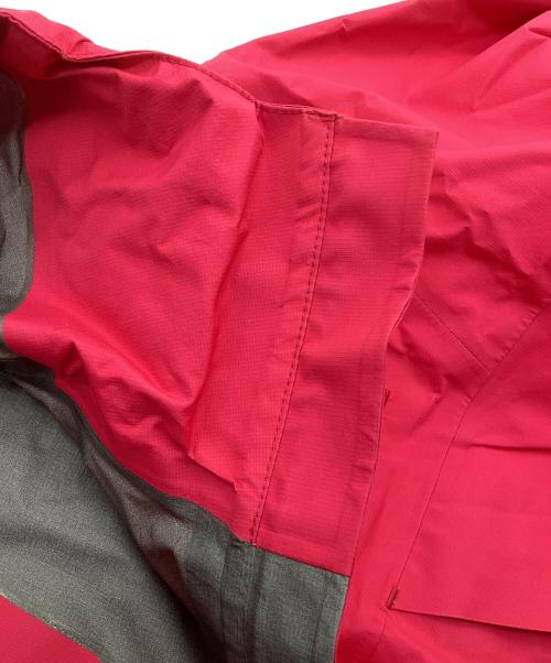 THE NORTH FACE（ザ ノース フェイス）THE NORTH FACE (ザ ノース フェイス) クライムライトジャケット ショッキングピンク サイズ:Sの古着・服飾アイテム