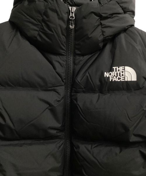 THE NORTH FACE（ザ ノース フェイス）THE NORTH FACE (ザ ノース フェイス) EX ビレイヤーパーカ ブラック サイズ:Mの古着・服飾アイテム