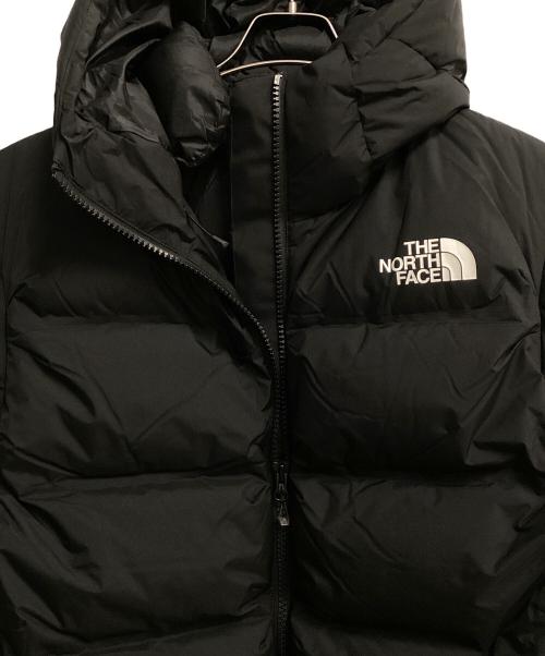 THE NORTH FACE（ザ ノース フェイス）THE NORTH FACE (ザ ノース フェイス) EX ビレイヤーパーカ ブラック サイズ:Mの古着・服飾アイテム