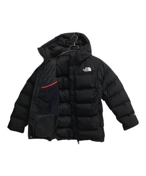 THE NORTH FACE（ザ ノース フェイス）THE NORTH FACE (ザ ノース フェイス) EX ビレイヤーパーカ ブラック サイズ:Mの古着・服飾アイテム