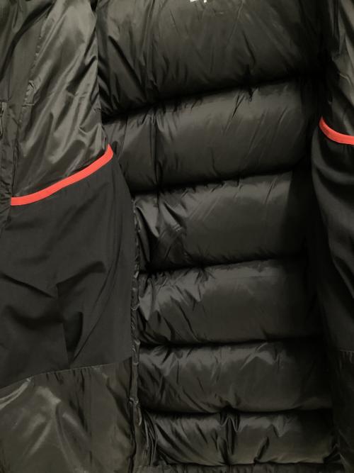 THE NORTH FACE（ザ ノース フェイス）THE NORTH FACE (ザ ノース フェイス) EX ビレイヤーパーカ ブラック サイズ:Mの古着・服飾アイテム