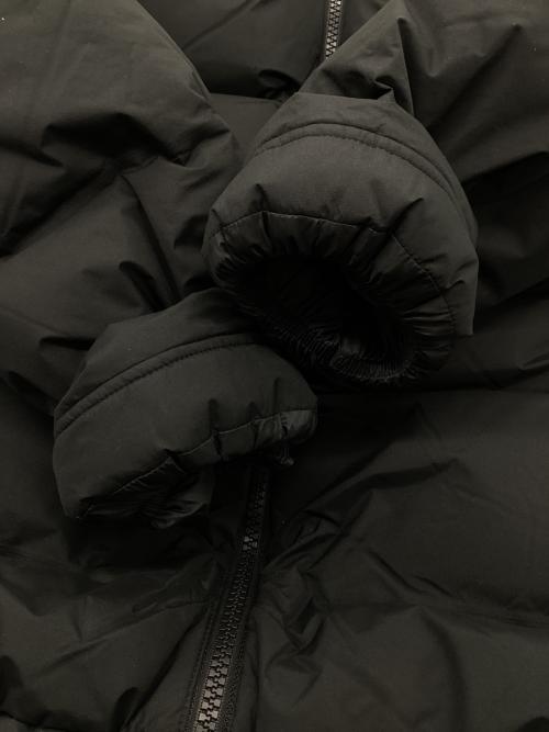 THE NORTH FACE（ザ ノース フェイス）THE NORTH FACE (ザ ノース フェイス) EX ビレイヤーパーカ ブラック サイズ:Mの古着・服飾アイテム