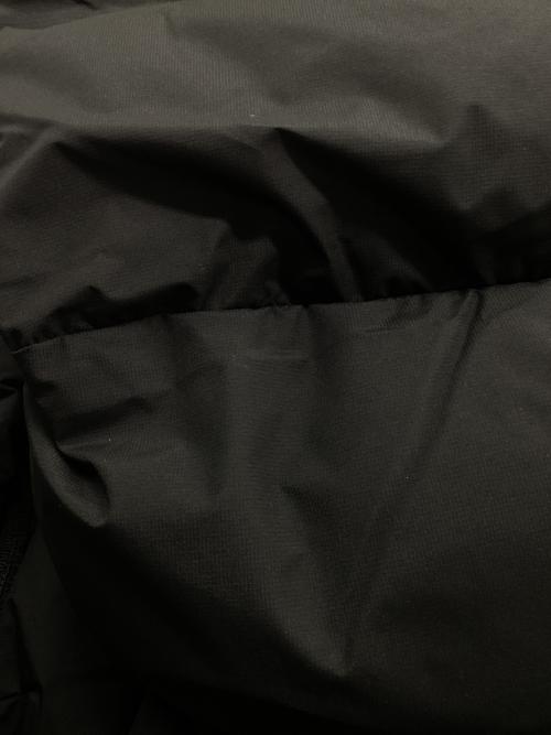 THE NORTH FACE（ザ ノース フェイス）THE NORTH FACE (ザ ノース フェイス) EX ビレイヤーパーカ ブラック サイズ:Mの古着・服飾アイテム