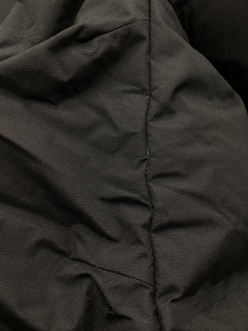 THE NORTH FACE（ザ ノース フェイス）THE NORTH FACE (ザ ノース フェイス) EX ビレイヤーパーカ ブラック サイズ:Mの古着・服飾アイテム
