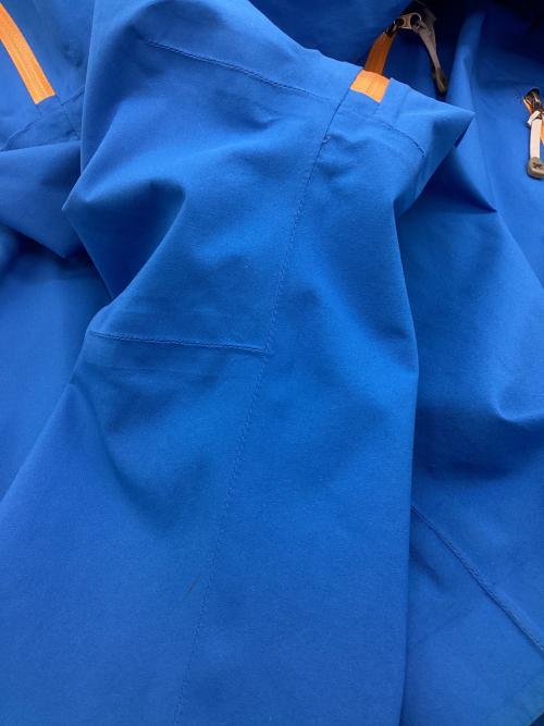 HOUDINI（フーディニ）HOUDINI (フーディニ) トレッキングウェア(ソフトシェル) ブルー サイズ:Ｍの古着・服飾アイテム