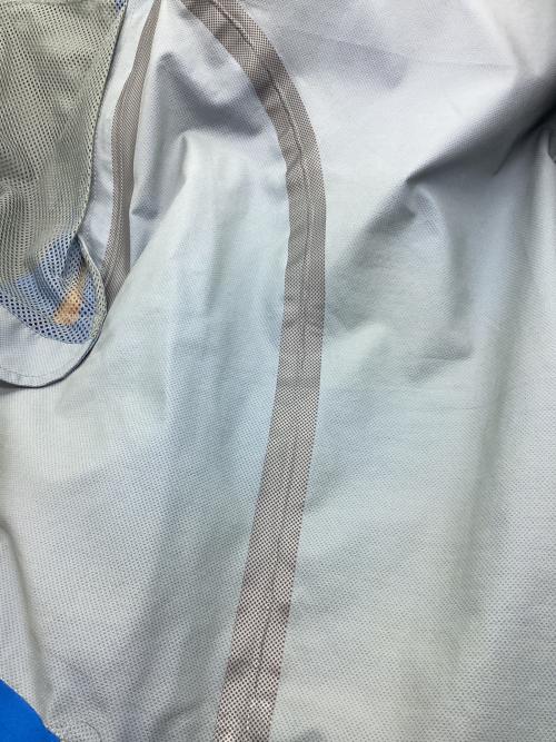 HOUDINI（フーディニ）HOUDINI (フーディニ) トレッキングウェア(ソフトシェル) ブルー サイズ:Ｍの古着・服飾アイテム