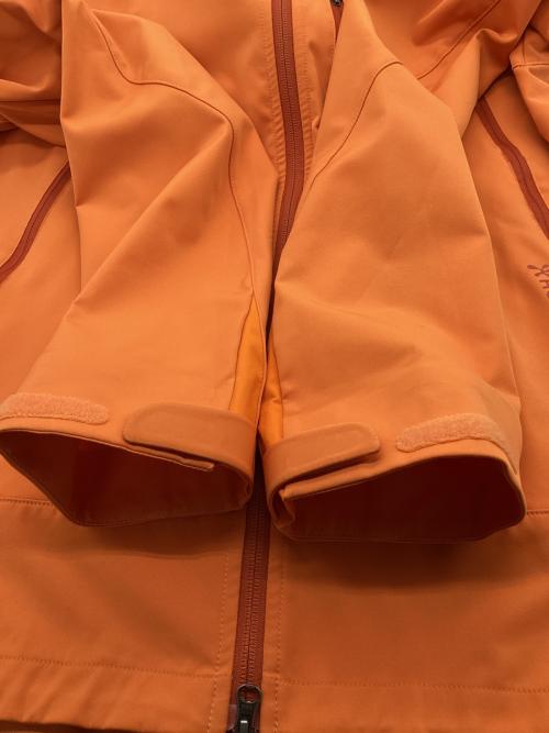 HOUDINI（フーディニ）HOUDINI (フーディニ) トレッキングウェア(ソフトシェル) オレンジ サイズ:Mの古着・服飾アイテム