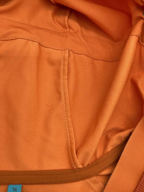 HOUDINI（フーディニ）HOUDINI (フーディニ) トレッキングウェア(ソフトシェル) オレンジ サイズ:Mの古着・服飾アイテム