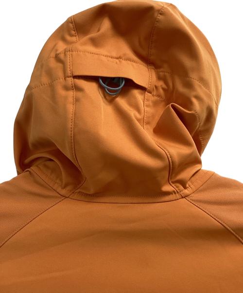 HOUDINI（フーディニ）HOUDINI (フーディニ) トレッキングウェア(ソフトシェル) オレンジ サイズ:Mの古着・服飾アイテム