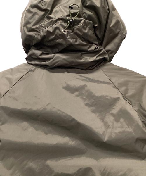 NANGA（ナンガ）NANGA (ナンガ) オーロラダウンジャケット オリーブ サイズ:Mの古着・服飾アイテム