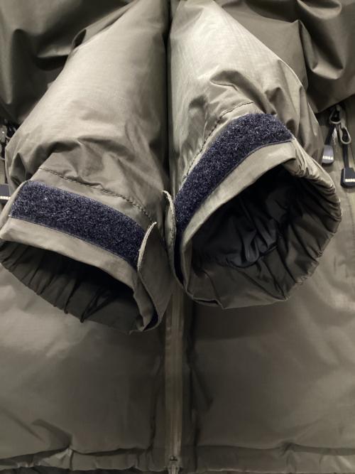 NANGA（ナンガ）NANGA (ナンガ) オーロラダウンジャケット オリーブ サイズ:Mの古着・服飾アイテム