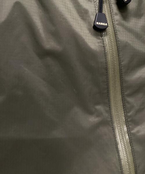 NANGA（ナンガ）NANGA (ナンガ) オーロラダウンジャケット オリーブ サイズ:Mの古着・服飾アイテム