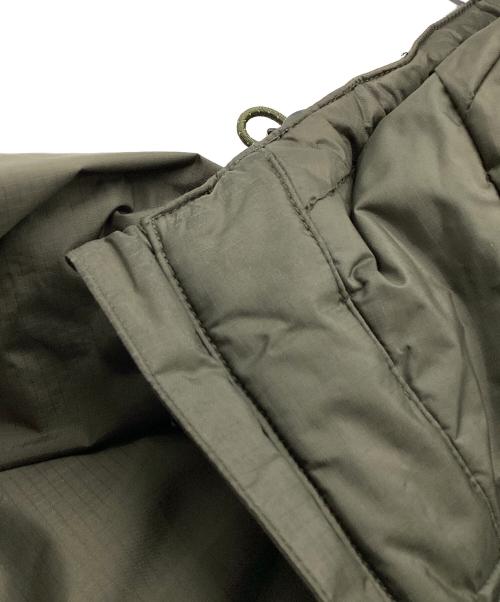 NANGA（ナンガ）NANGA (ナンガ) オーロラダウンジャケット オリーブ サイズ:Mの古着・服飾アイテム