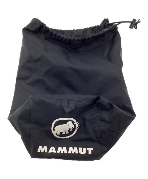 MAMMUT（マムート）MAMMUT (マムート) クライメイトレインスーツエーエフウィメン ピンク×ブラック サイズ:Mの古着・服飾アイテム