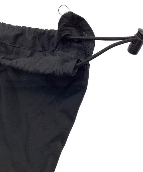 MAMMUT（マムート）MAMMUT (マムート) クライメイトレインスーツエーエフウィメン ピンク×ブラック サイズ:Mの古着・服飾アイテム