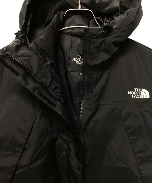 THE NORTH FACE（ザ ノース フェイス）THE NORTH FACE (ザ ノース フェイス) クロノストリクライメイトジャケット ブラック サイズ:M 未使用品の古着・服飾アイテム
