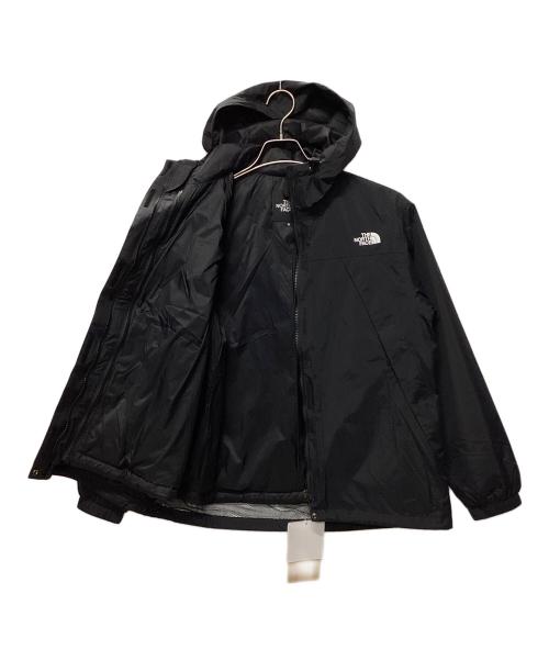 THE NORTH FACE（ザ ノース フェイス）THE NORTH FACE (ザ ノース フェイス) クロノストリクライメイトジャケット ブラック サイズ:M 未使用品の古着・服飾アイテム